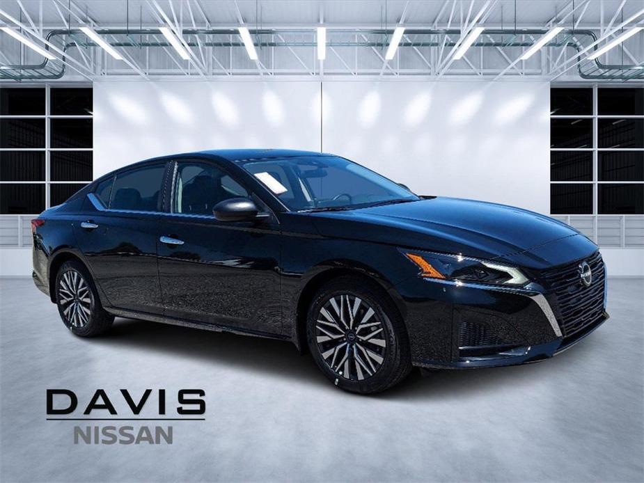 new 2024 Nissan Altima car, priced at $26,129