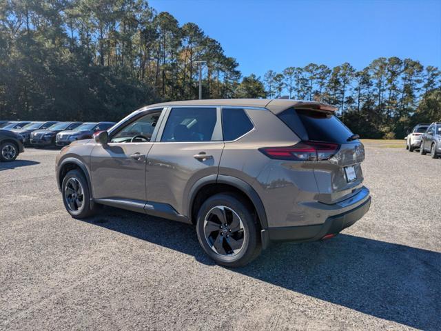 new 2025 Nissan Rogue car, priced at $31,828