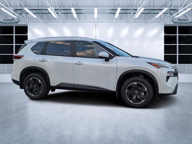 new 2025 Nissan Rogue car, priced at $32,328