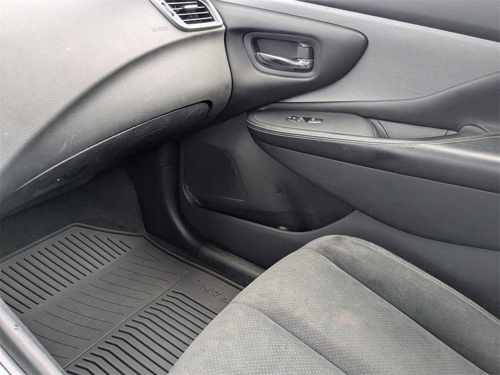 used 2022 Nissan Murano car, priced at $20,900