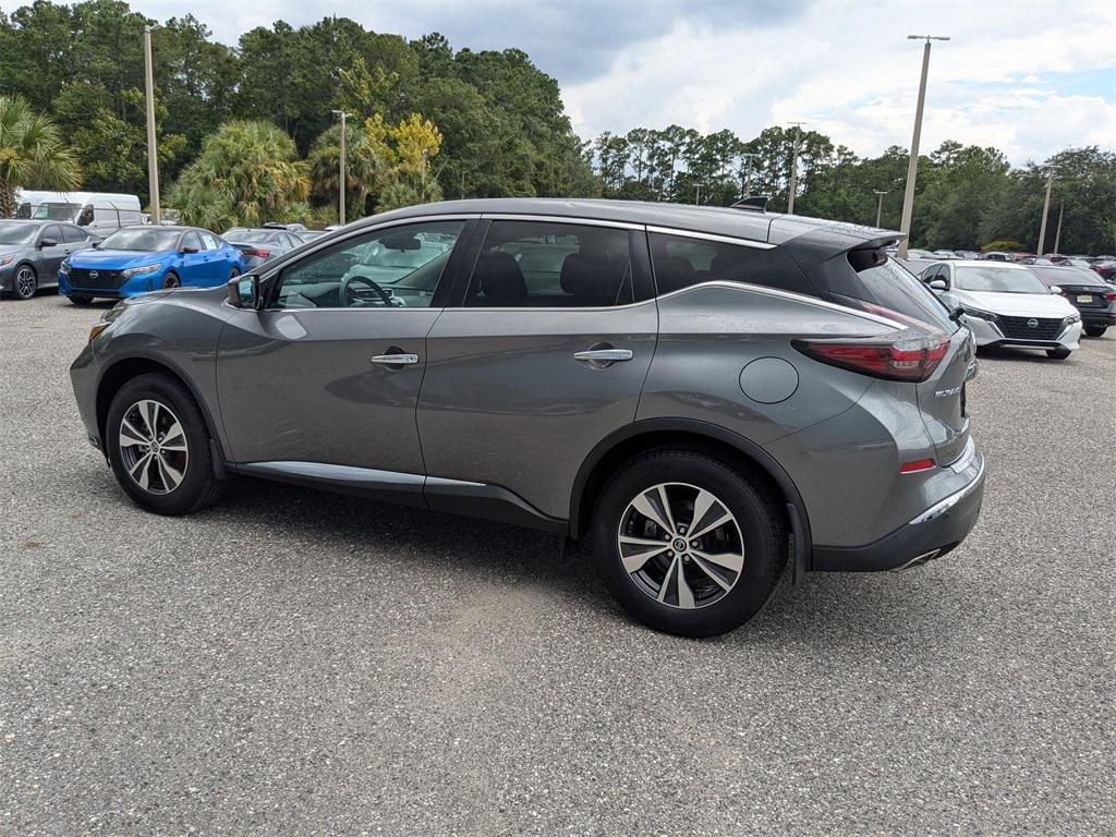 used 2022 Nissan Murano car, priced at $20,900