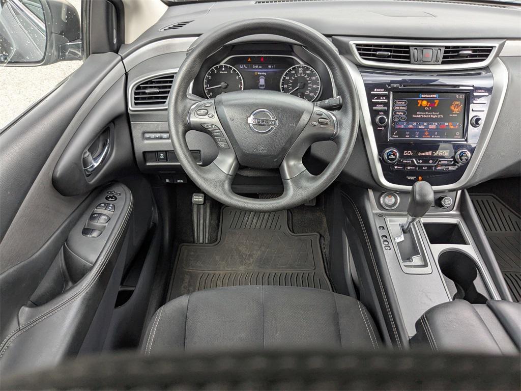 used 2022 Nissan Murano car, priced at $20,900