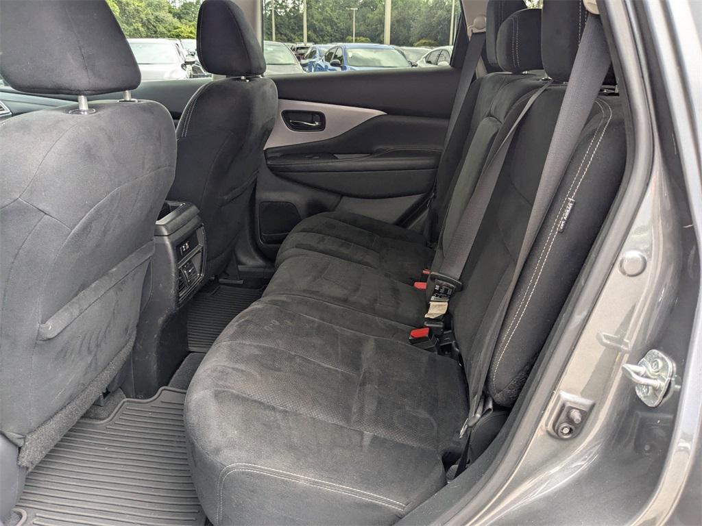 used 2022 Nissan Murano car, priced at $20,900