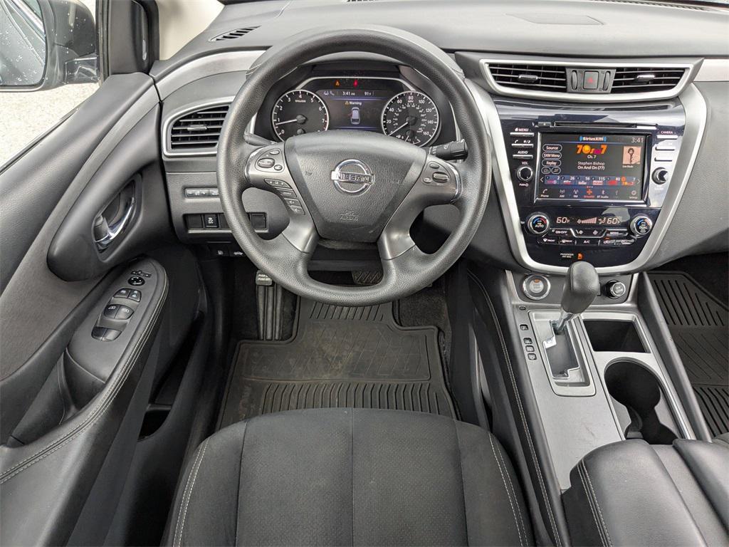 used 2022 Nissan Murano car, priced at $20,900