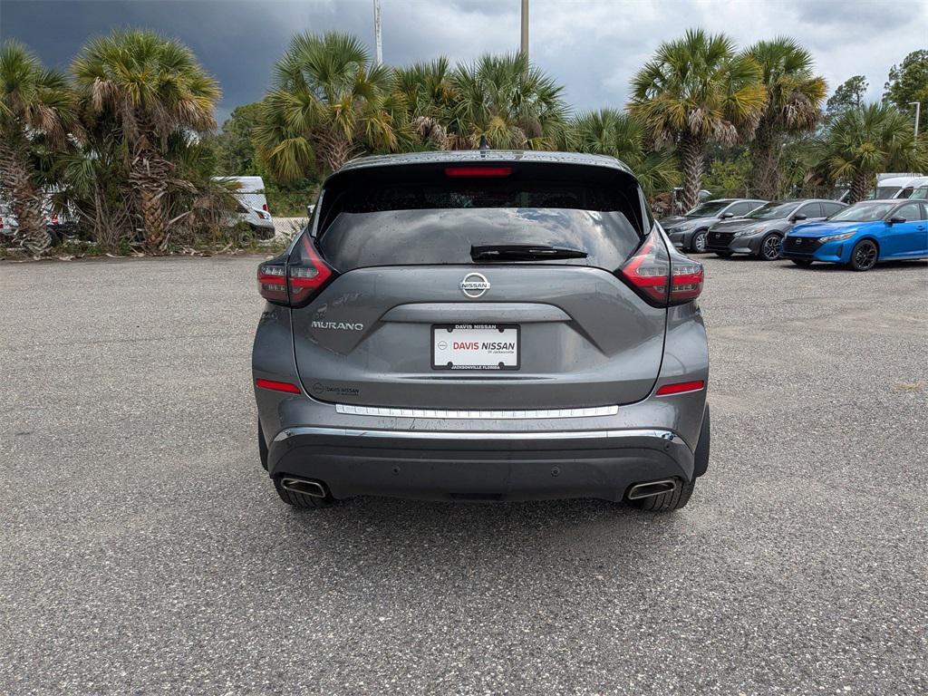 used 2022 Nissan Murano car, priced at $20,900