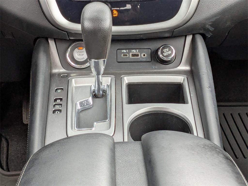 used 2022 Nissan Murano car, priced at $20,900