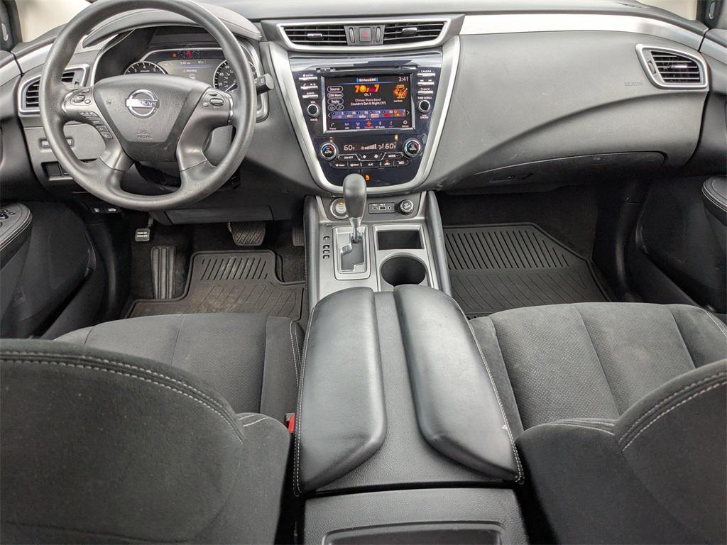 used 2022 Nissan Murano car, priced at $20,900