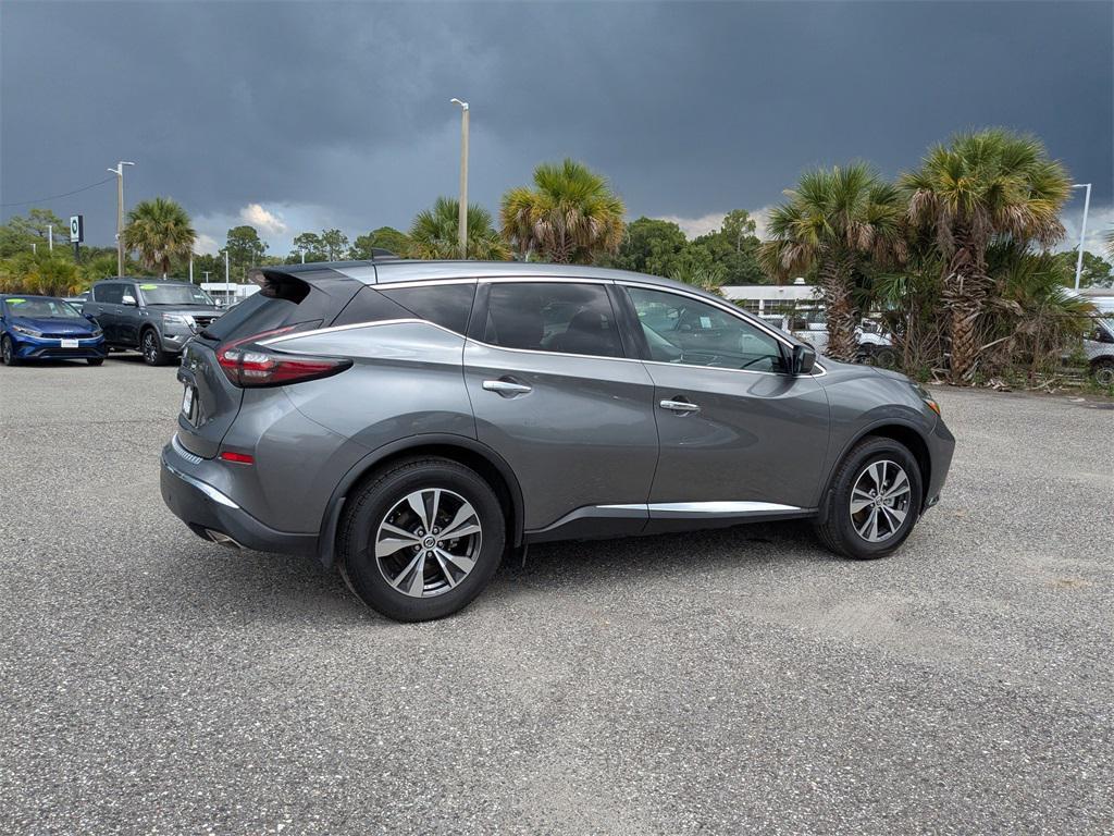 used 2022 Nissan Murano car, priced at $20,900
