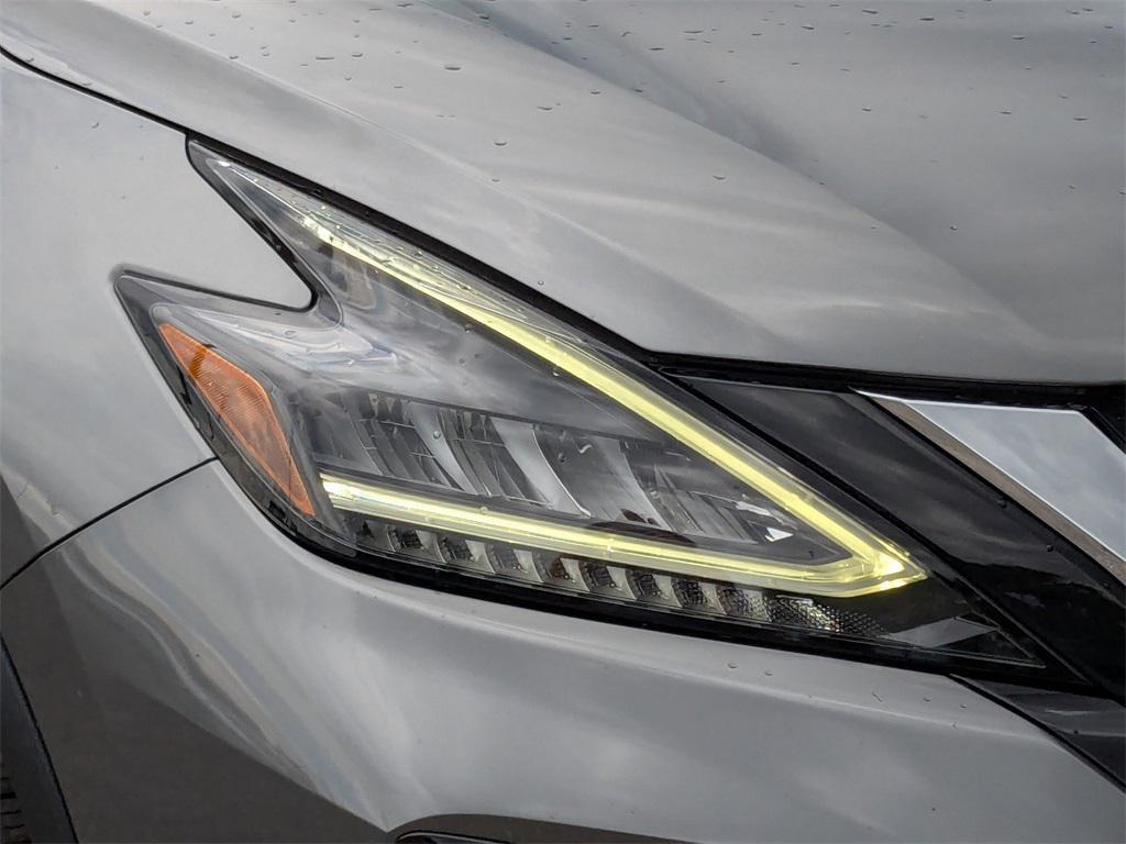 used 2022 Nissan Murano car, priced at $20,900