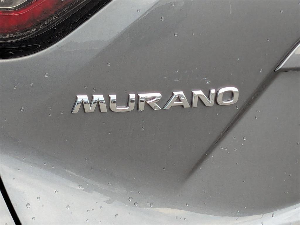 used 2022 Nissan Murano car, priced at $20,900