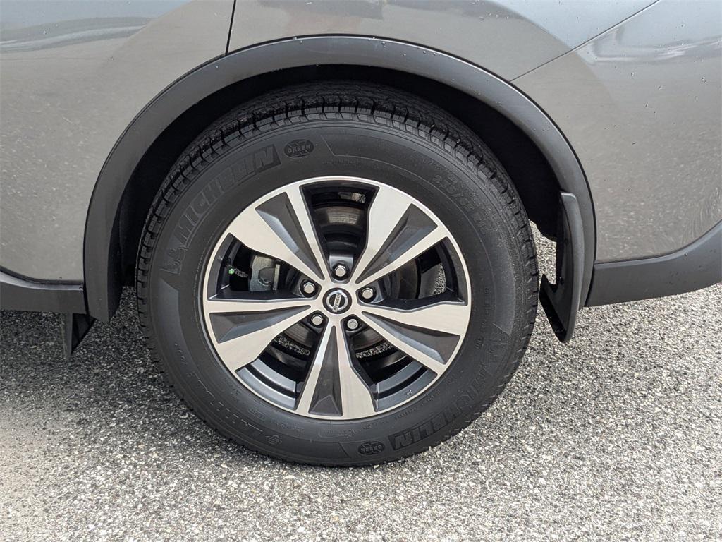 used 2022 Nissan Murano car, priced at $20,900