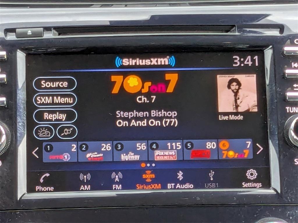 used 2022 Nissan Murano car, priced at $20,900