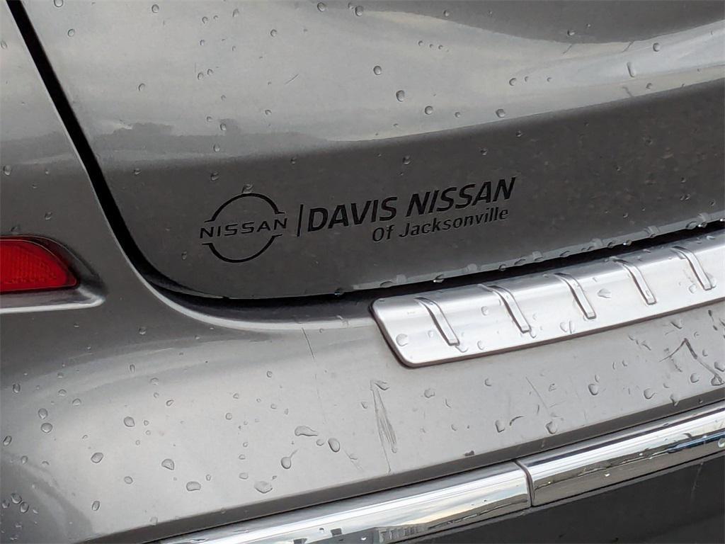 used 2022 Nissan Murano car, priced at $20,900