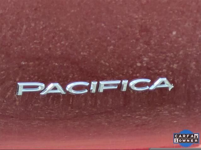 used 2023 Chrysler Pacifica car, priced at $24,385