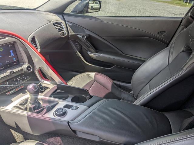 used 2015 Chevrolet Corvette car, priced at $69,000