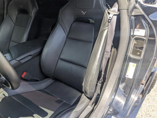 used 2015 Chevrolet Corvette car, priced at $69,000