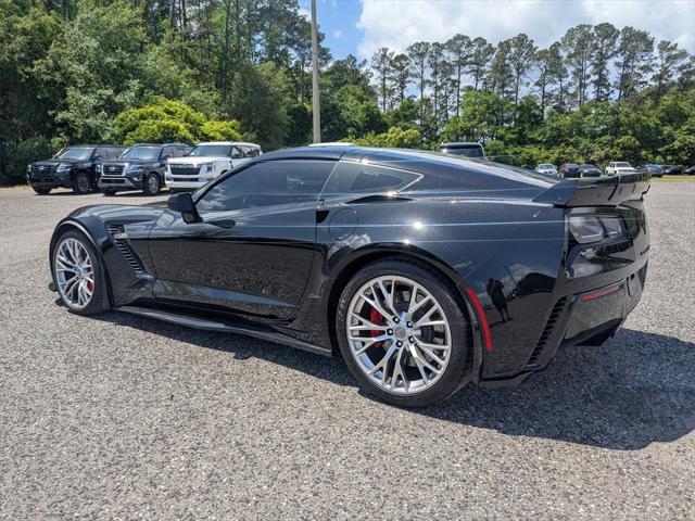 used 2015 Chevrolet Corvette car, priced at $69,000