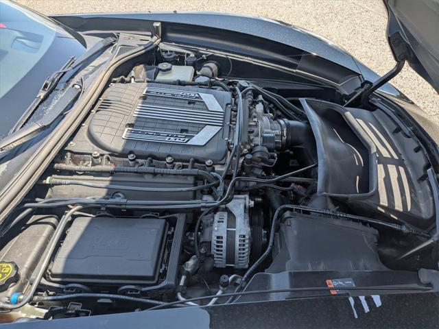 used 2015 Chevrolet Corvette car, priced at $69,000