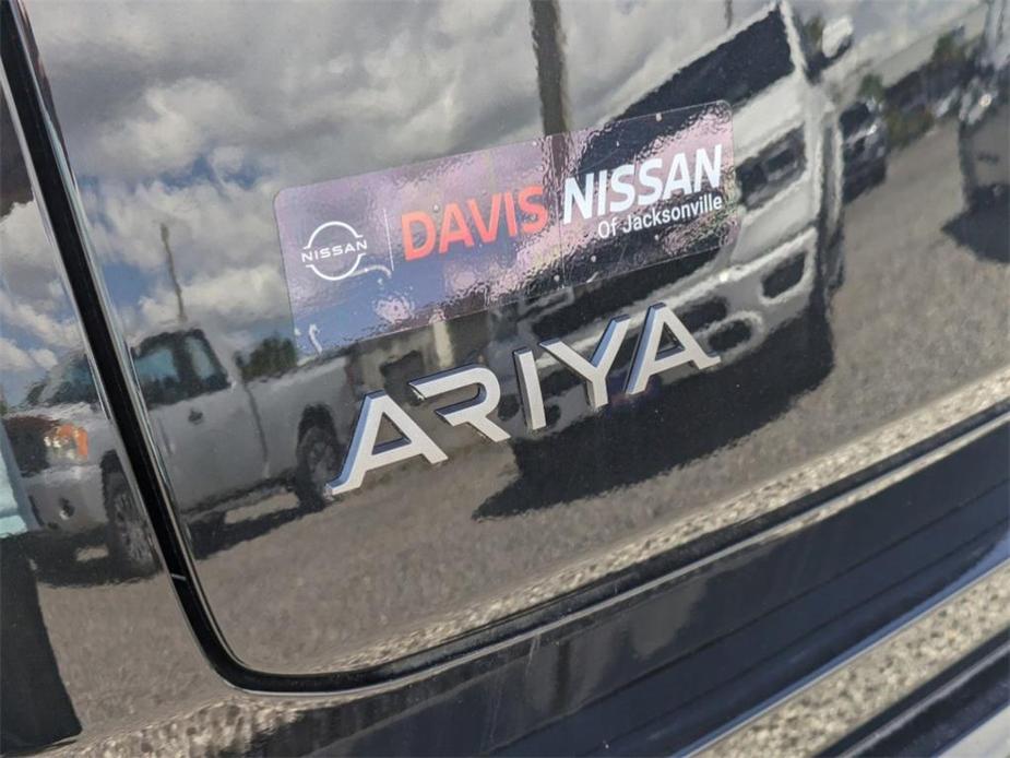new 2023 Nissan ARIYA car, priced at $47,136