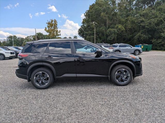 new 2024 Nissan Rogue car, priced at $30,947