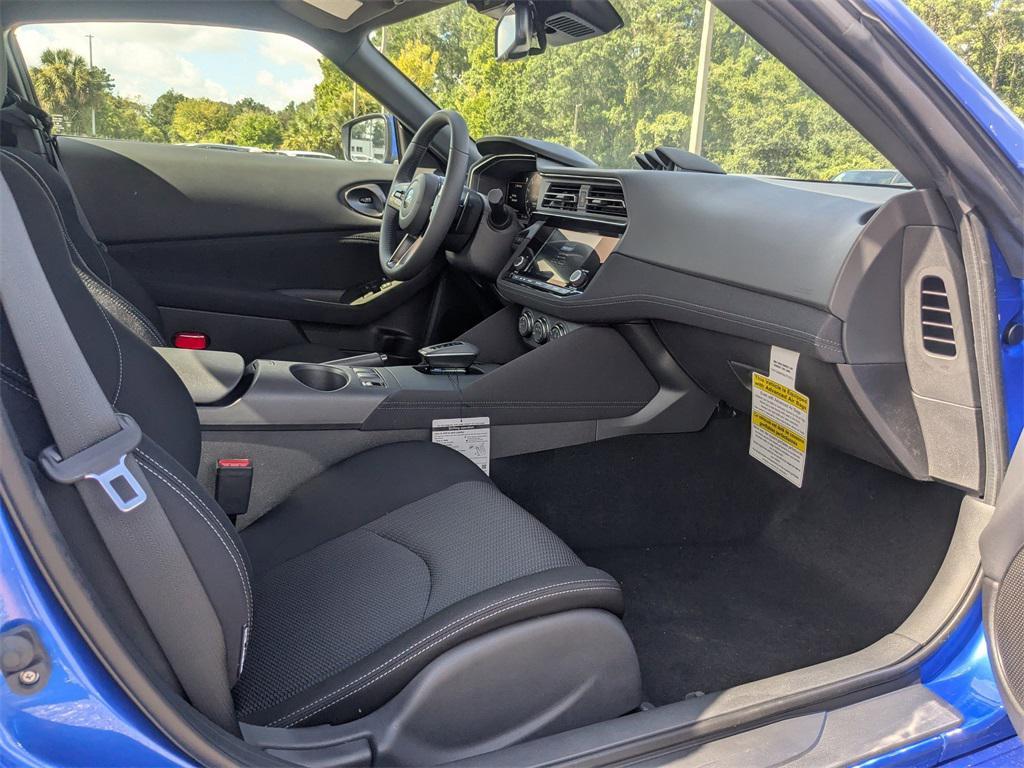 new 2025 Nissan Z car, priced at $41,454