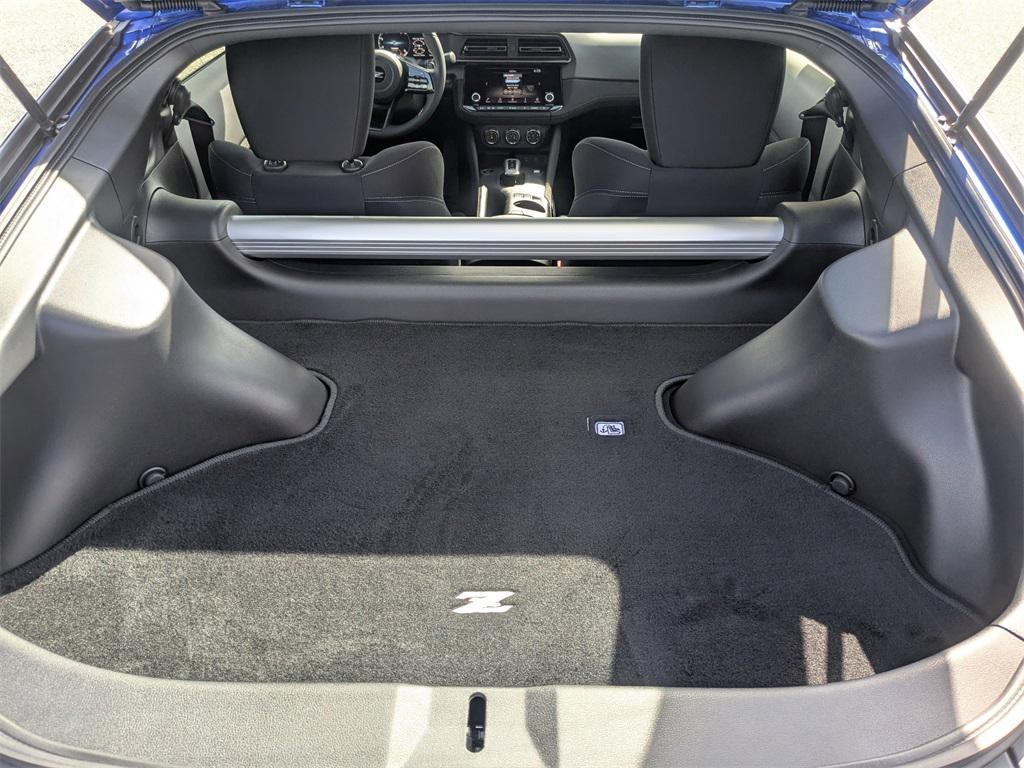 new 2025 Nissan Z car, priced at $41,454