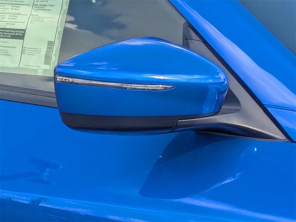 new 2025 Nissan Z car, priced at $41,454