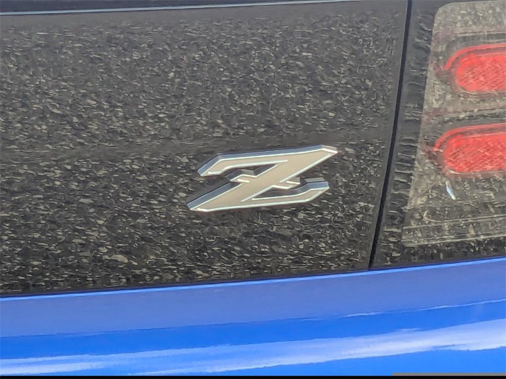 new 2025 Nissan Z car, priced at $41,454