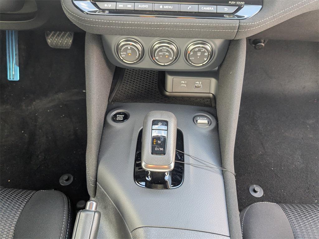 new 2025 Nissan Z car, priced at $41,454