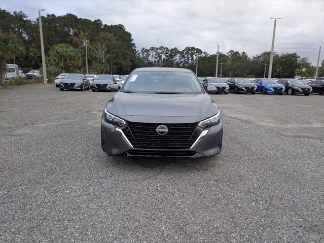 new 2025 Nissan Sentra car, priced at $22,878