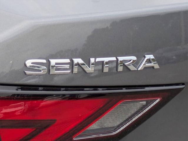 new 2025 Nissan Sentra car, priced at $22,878