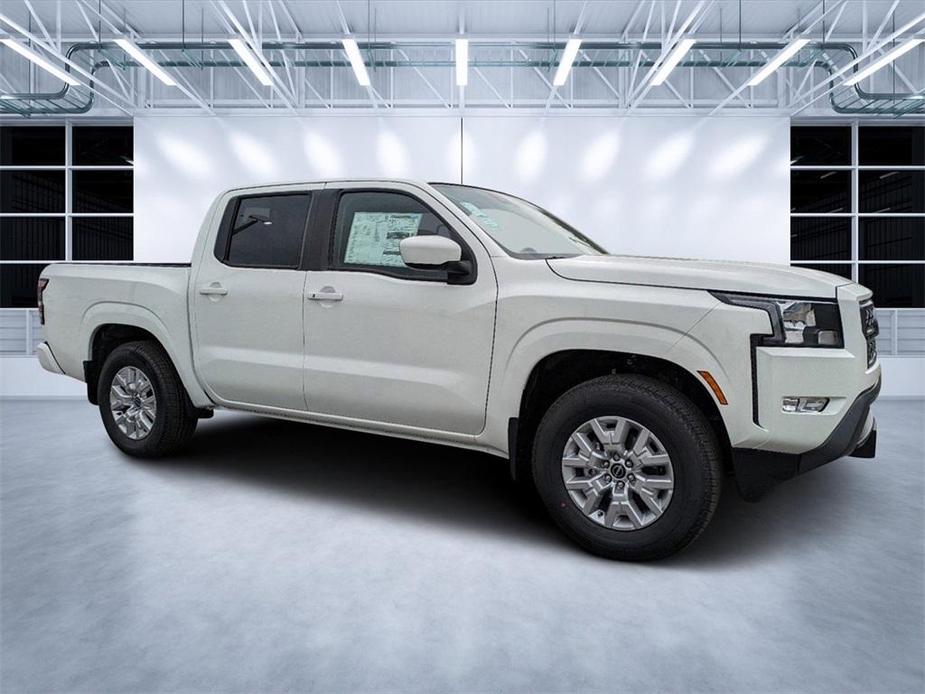 new 2024 Nissan Frontier car, priced at $33,315