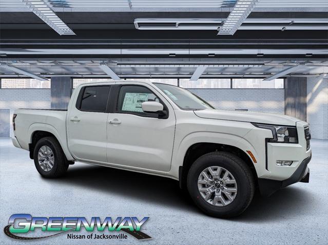 new 2024 Nissan Frontier car, priced at $33,937