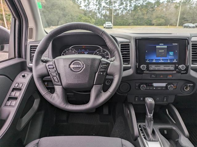 new 2024 Nissan Frontier car, priced at $33,937