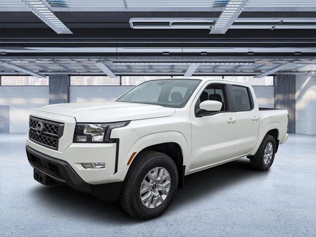 new 2024 Nissan Frontier car, priced at $33,937