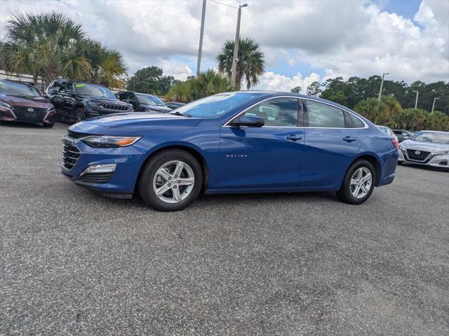 used 2023 Chevrolet Malibu car, priced at $18,650
