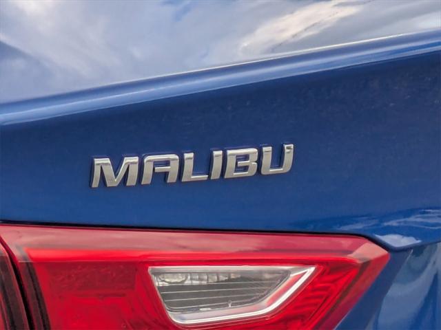 used 2023 Chevrolet Malibu car, priced at $18,650