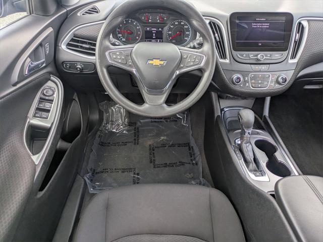 used 2023 Chevrolet Malibu car, priced at $18,650