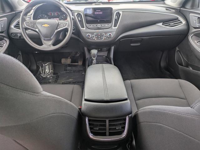 used 2023 Chevrolet Malibu car, priced at $18,650