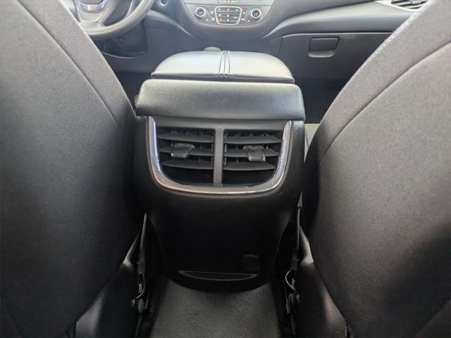 used 2023 Chevrolet Malibu car, priced at $18,650