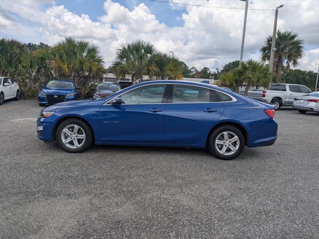 used 2023 Chevrolet Malibu car, priced at $18,650
