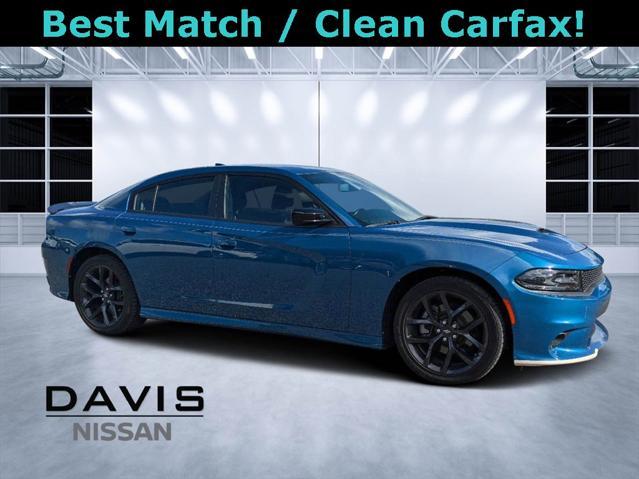 used 2021 Dodge Charger car, priced at $25,763