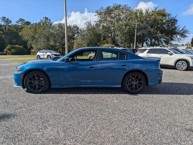 used 2021 Dodge Charger car, priced at $25,763