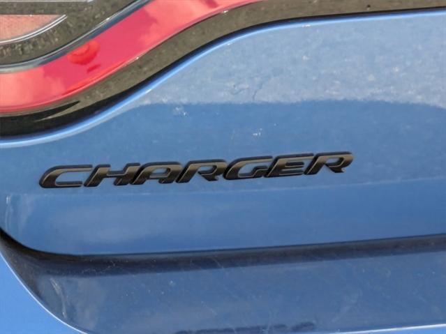 used 2021 Dodge Charger car, priced at $25,763