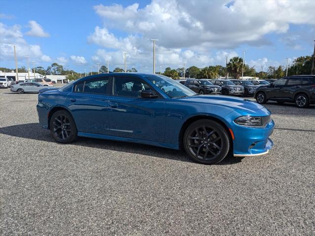 used 2021 Dodge Charger car, priced at $25,763