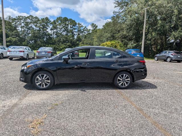 new 2024 Nissan Versa car, priced at $18,764