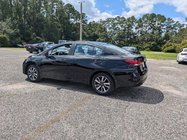 new 2024 Nissan Versa car, priced at $18,764