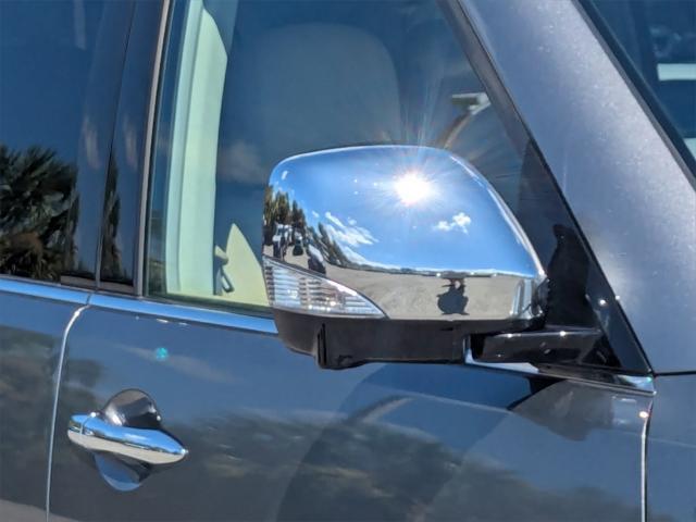 used 2024 Nissan Armada car, priced at $51,850