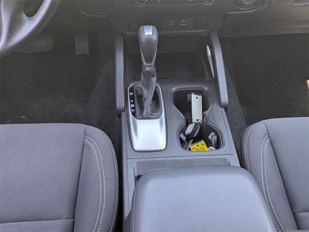 used 2023 Nissan Frontier car, priced at $26,300