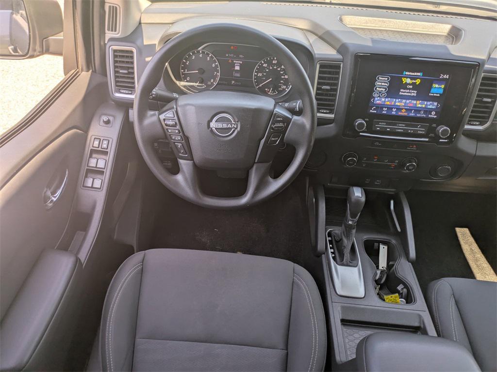 used 2023 Nissan Frontier car, priced at $26,300